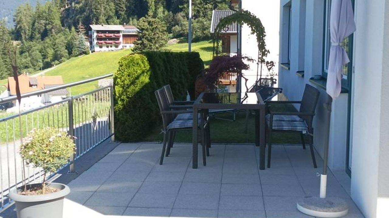 Ganze Ferienwohnung, Ferienwohnung für 4 Personen (65 m²) in Jerzens in Jerzens, Ötztaler Alpen
