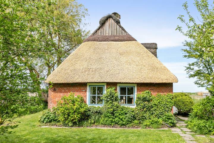 Ferienhaus für 7 Personen, mit Garten in Dithmarschen - 2