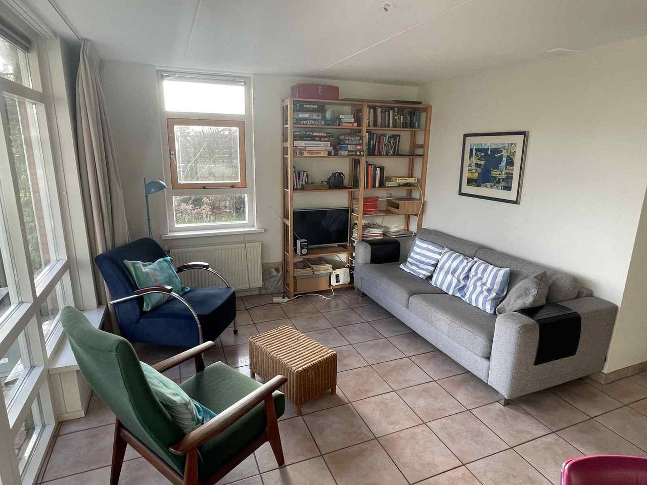 Spacious holiday home for 4 people on a holiday park in Medemblik. in Medemblik, Lake Ijssel