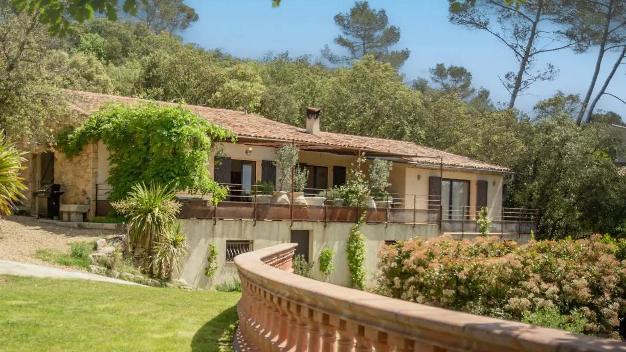Villa für 6 Personen (140 m²) in Entrecasteaux in Entrecasteaux, Brignoles region