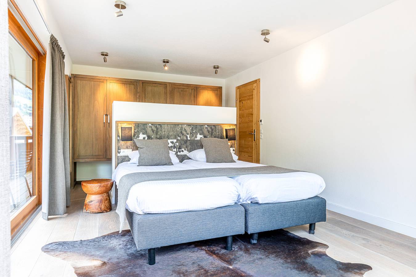 Alpresort Portes du Soleil — App. 10p. sauna in La Chapelle-d'Abondance, Les Portes du Soleil