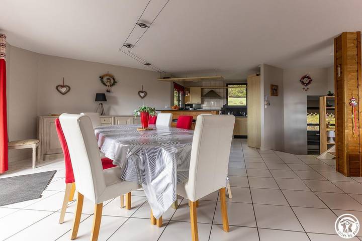 Chalet Les Six Ters in Murat-le-Quaire, Regionaler Naturpark Volcans d'Auvergne