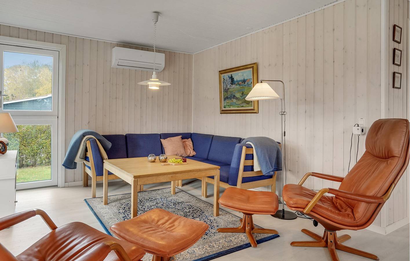 Vakantiehuis voor 8 personen met terras in Juelsminde, Little Belt