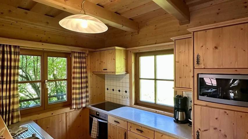 Ferienhaus für 8 Personen, mit Terrasse und Sauna in Forstau - 2
