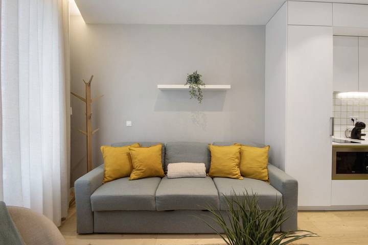 Gîte pour 4 personnes, avec jardin à Aveiro - 3