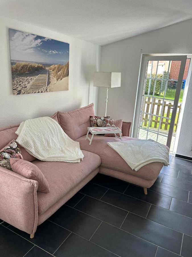 Ferienwohnung für 4 Personen, mit Terrasse