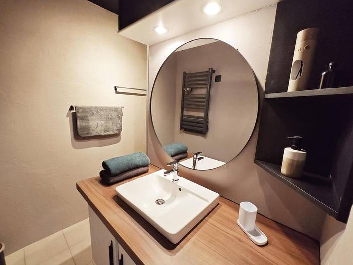 Gîte pour 4 personnes à Morlaix - 2