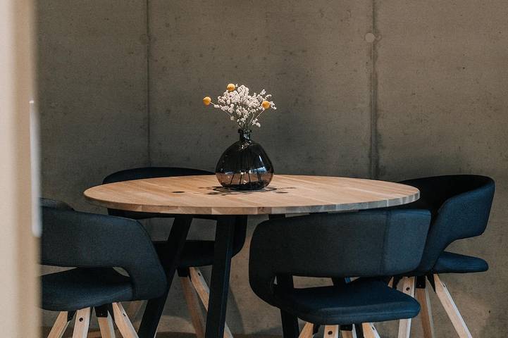 Ferienwohnung für 4 Personen, mit Pool und Balkon sowie Garten - 1