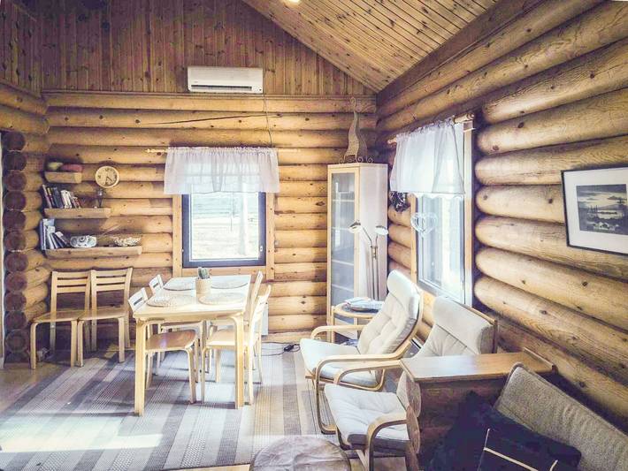 Munkero in Lappland