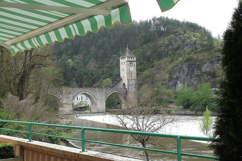 Appartement De Vacances pour 4 Personnes dans Cahors, Lot