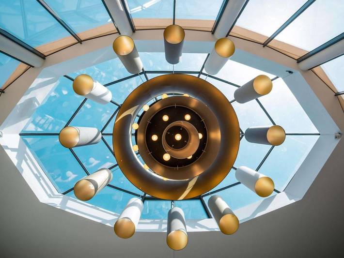 Hôtel pour 3 personnes, avec piscine et jardin dans Golf de la Grande Motte - 3