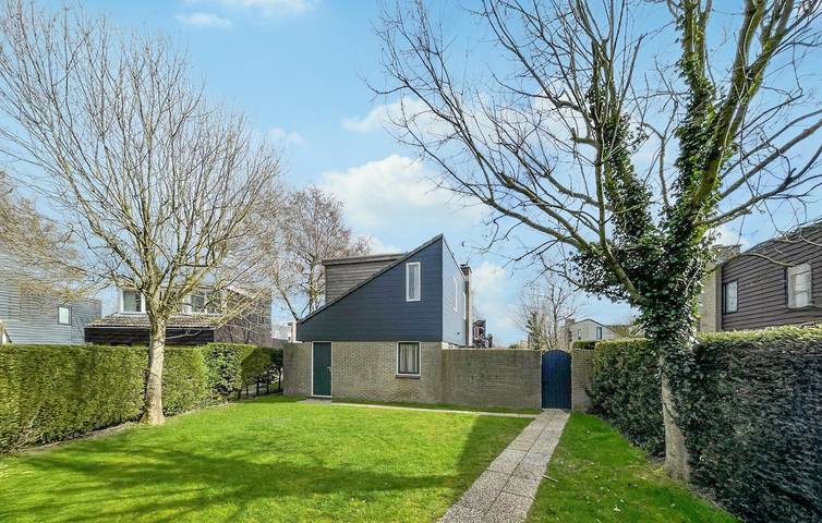 Ferienhaus für 6 Personen, mit Garten und Terrasse in De Cocksdorp - 2