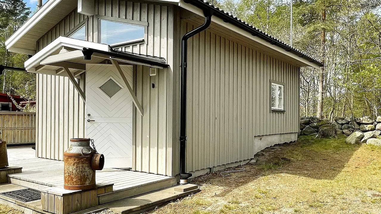 Ferienhaus für 3 Personen (25 m²) in Sölvesborg in Pukavik, Sölvesborg region