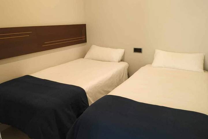 Ganze Wohnung, Illa Wohnung am Meer I in Praia de Semuíño (A Illa de Arousa), A Illa de Arousa