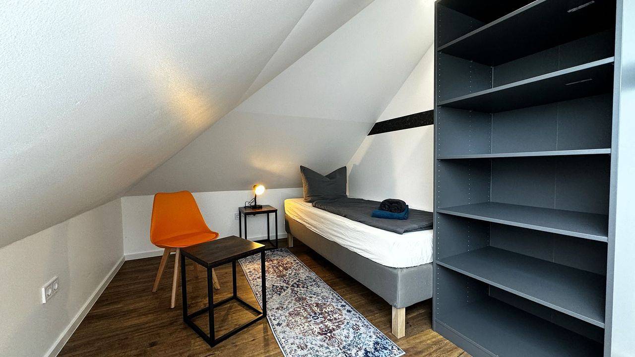 Ganze Ferienwohnung, Ferienwohnung für 7 Personen (120 m²) in Siek in Siek, Kreis Stormarn