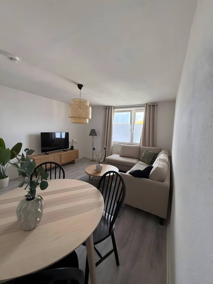 Ferienwohnung für 4 Personen in Kassel