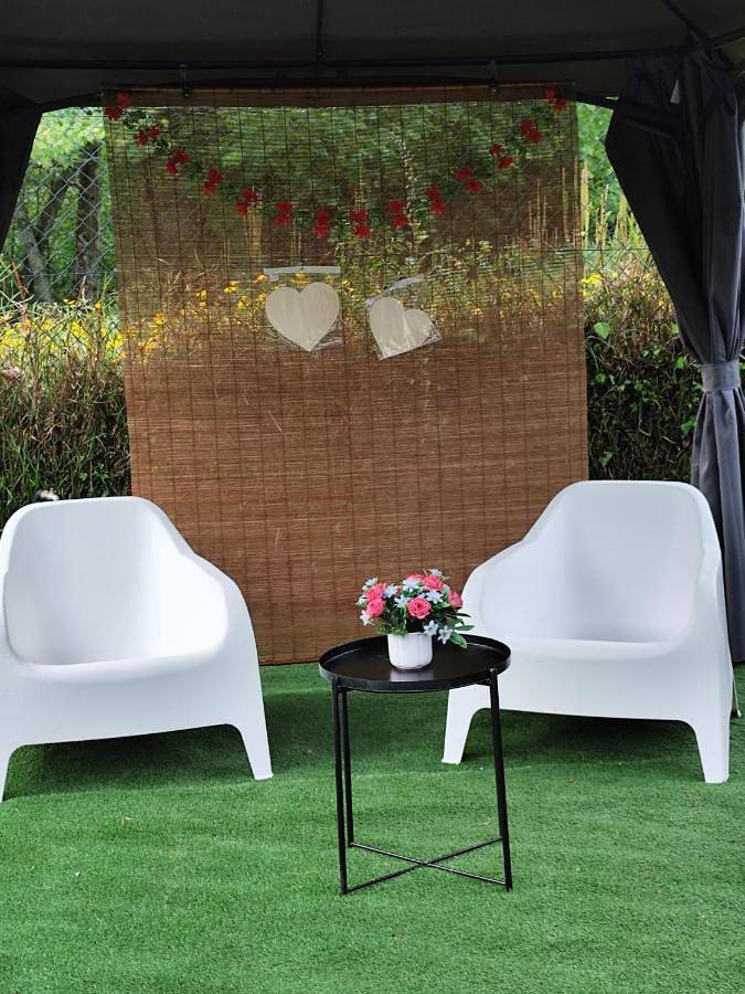 Location de vacances pour 5 personnes, avec vue sur le lac ainsi que vue et jardin dans Rendufe - 3