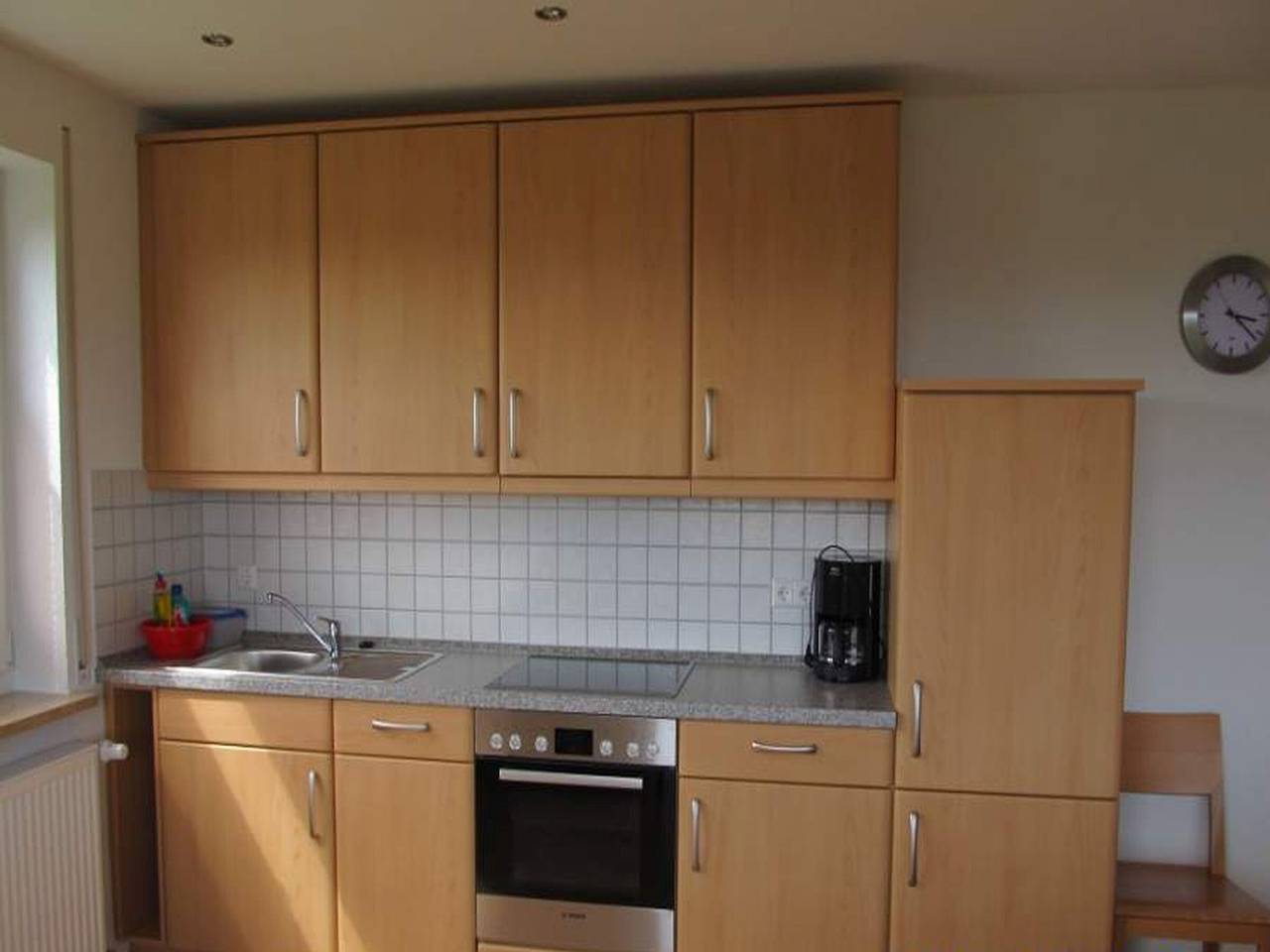 Appartement entier, Appartement '4, 50qm' avec vue sur le lac, balcon privé et Wi-Fi in Wasserburg am Bodensee, Souabe (Bavière)