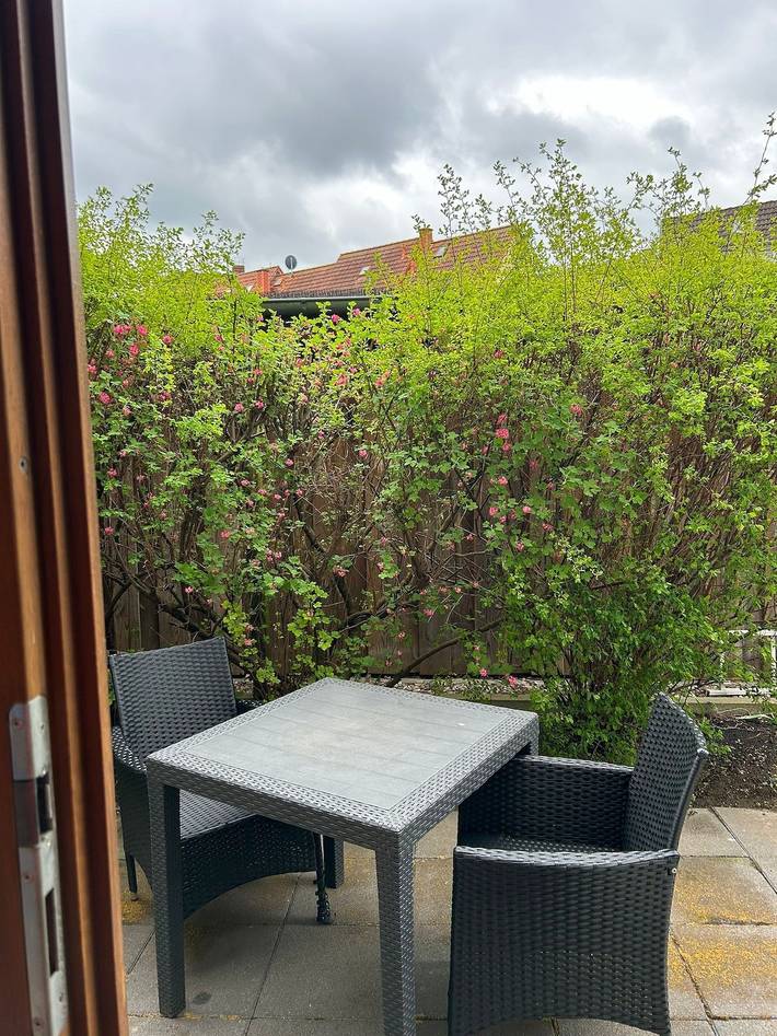Ferienwohnung für 4 Personen, mit Terrasse in Wismar - 2