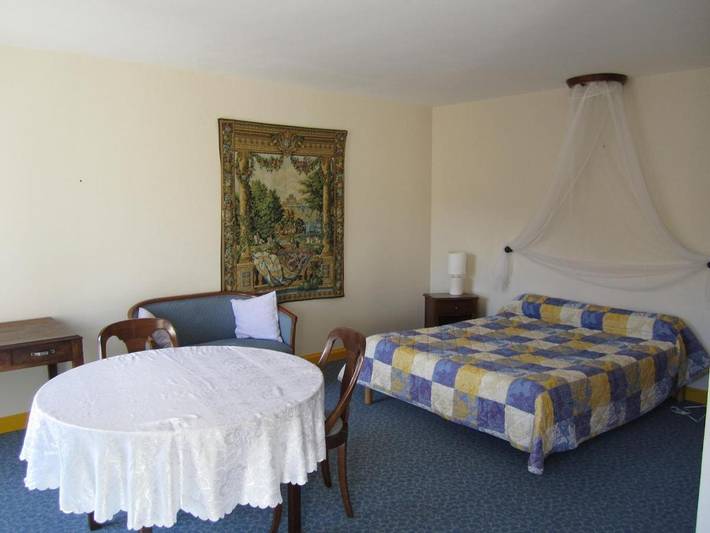 Location de vacances pour 4 personnes, avec vue et terrasse, animaux acceptés à Rennes-les-Bains - 3