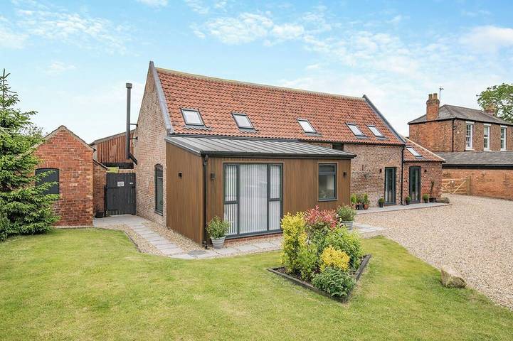 Alojamiento de 1 habitaciones en Skirlaugh in Yorkshire del Este