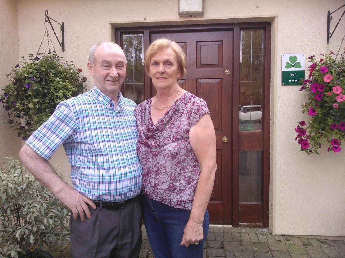 Double Room with Private Bathroom in County Wicklow