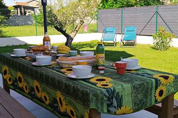 Gîte pour 6 personnes à Ardoix