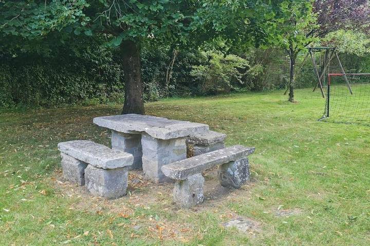 Location de vacances pour 4 personnes, avec jardin à Villiers-sous-Grez - 4