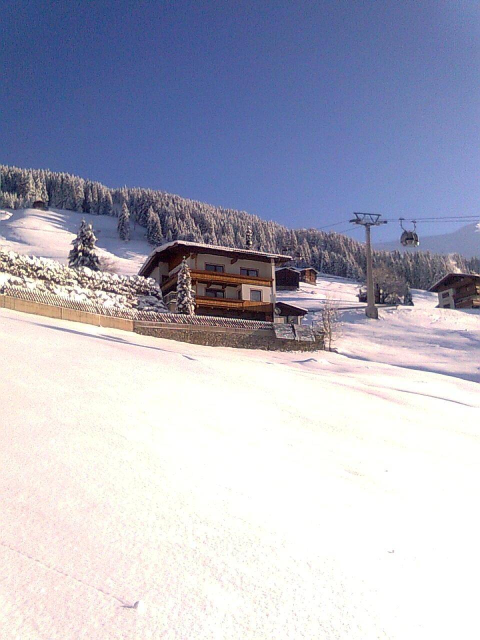 Ganze Ferienwohnung, Grübelspitz in Hintertux, Tux