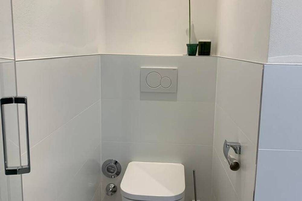 Ganze Wohnung, Halbzeit: - 4-Studios in Cölbe, Landkreis Marburg-Biedenkopf
