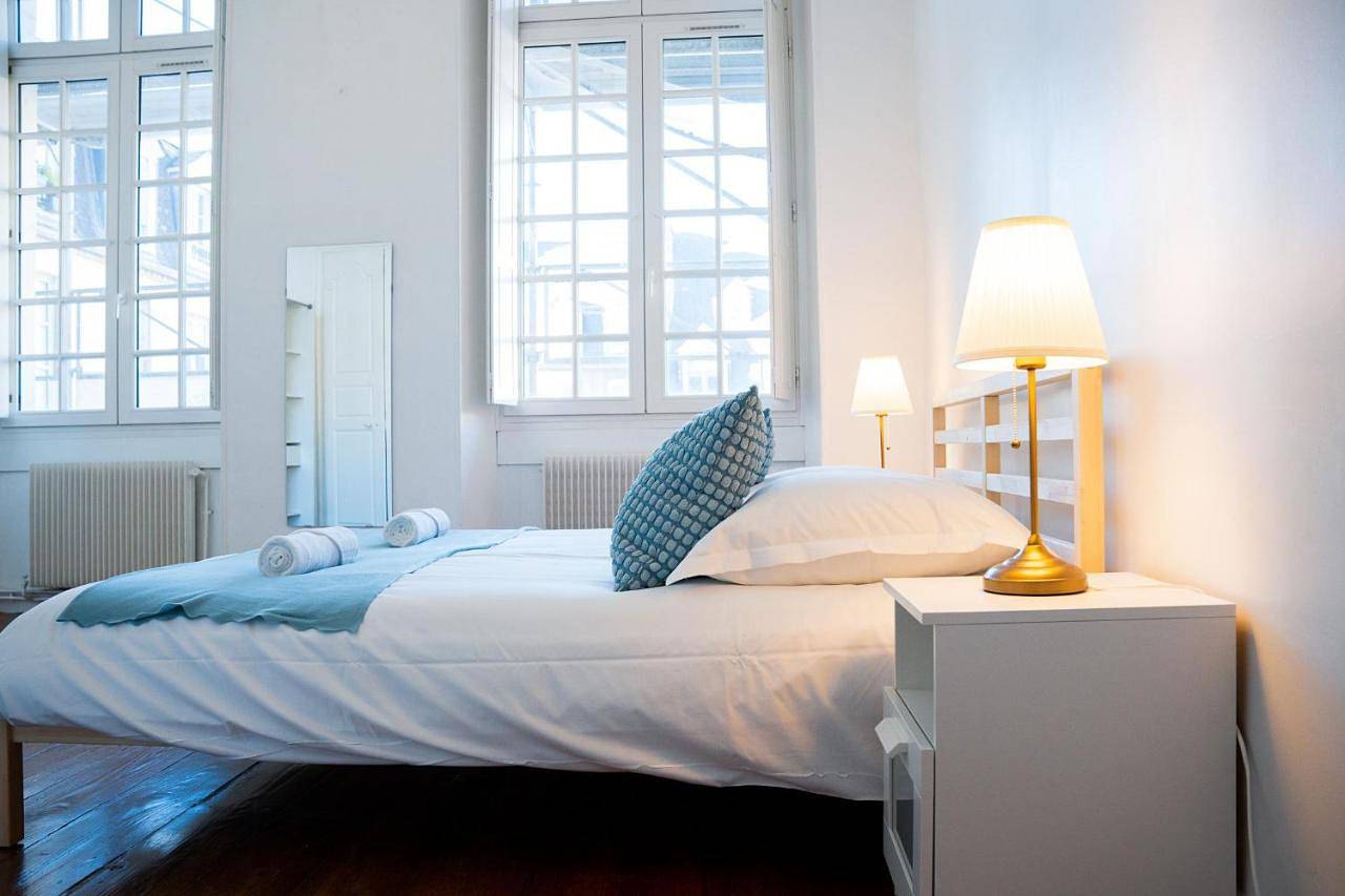 Wonderhost, les Apparts de la place Margot in Pau, Béarn