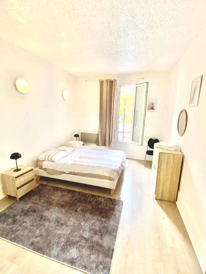 Gîte pour 2 personnes, avec vue à Gennevilliers - 2