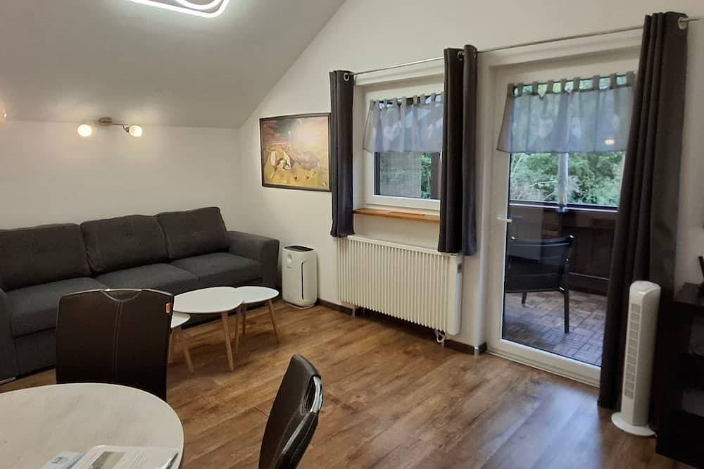 Ganze Wohnung, Am Wildgatter 54 in Grafenwiesen, Ostbayern
