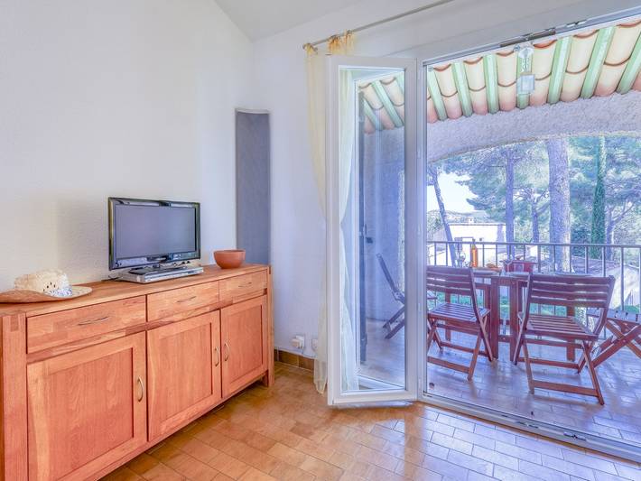 Apartamento entero, Les Hauts du Port in Les Lecques, Saint-Cyr-sur-Mer