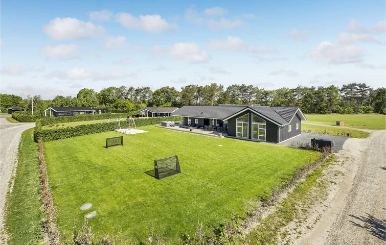 Ferienhaus für 12 Personen, mit Garten und Terrasse in Himmerland - 4
