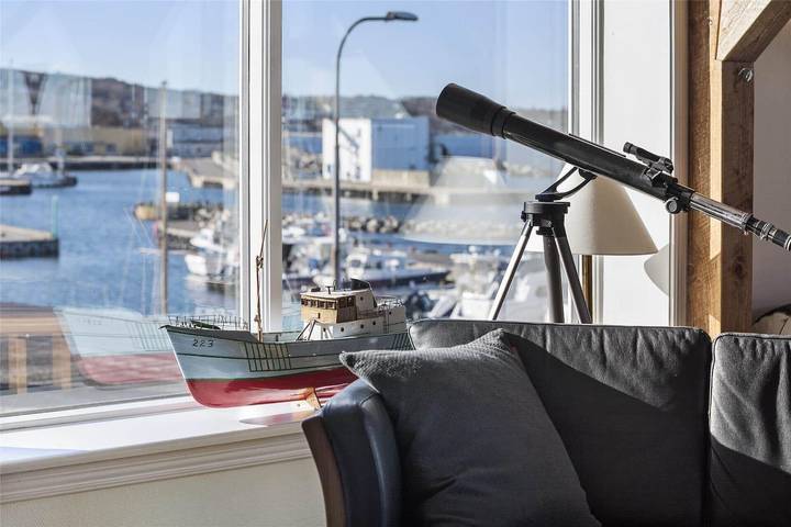 Strandhaus für 6 Personen, mit Balkon auf Bornholm - 3
