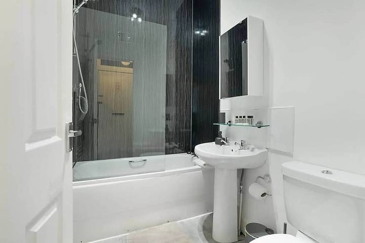 Ganze Wohnung, The Summit Holburn - Central Aberdeen | Ultra fast wifi in Aberdeen, Aberdeenshire