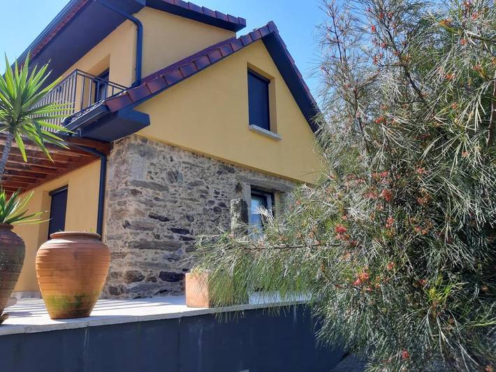 Location de vacances pour 4 personnes, avec vue et jardin, adapté aux familles à Braga - 2