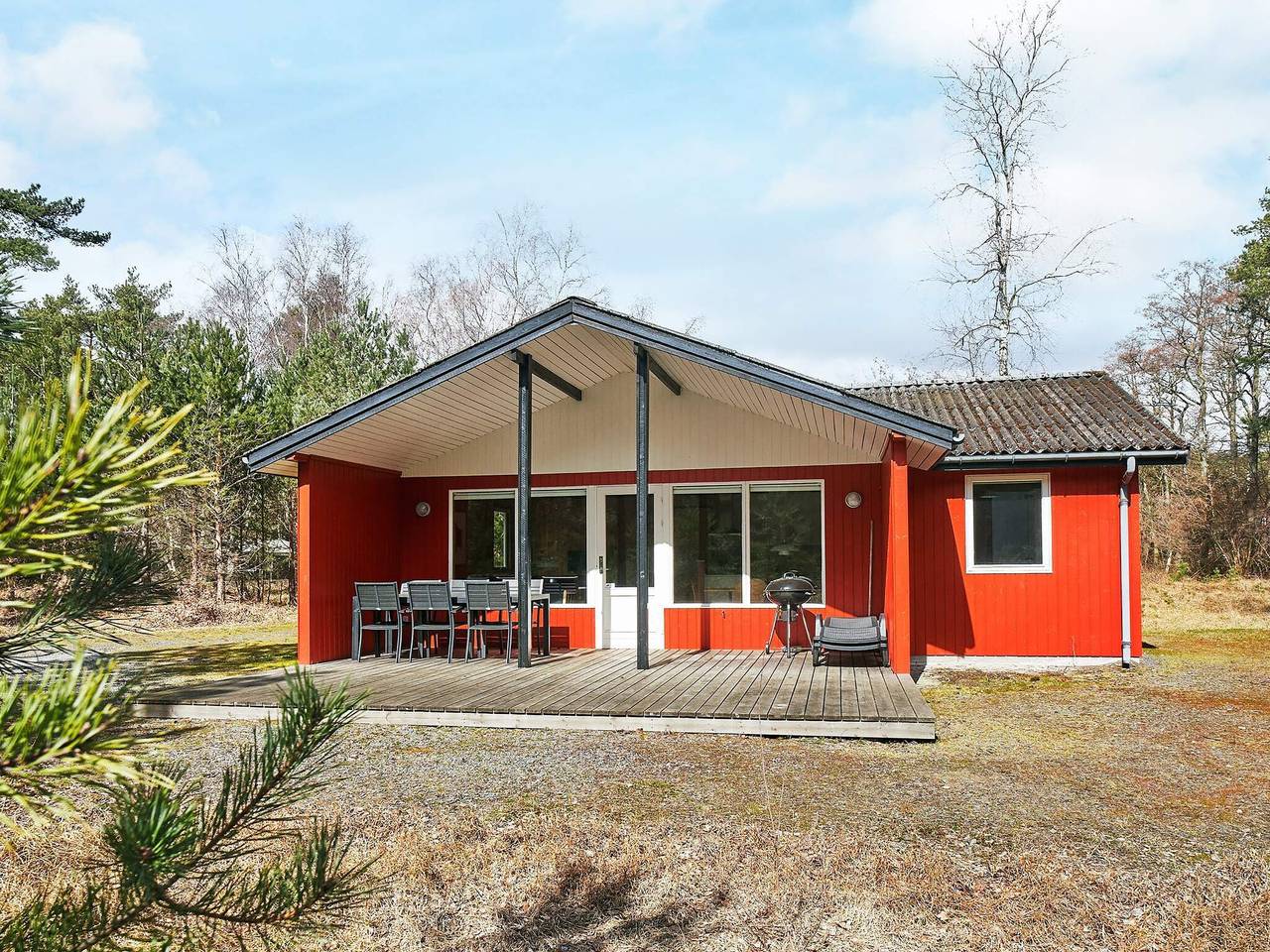 Casa vacanza a Bornholm a partire da 102€ a notte