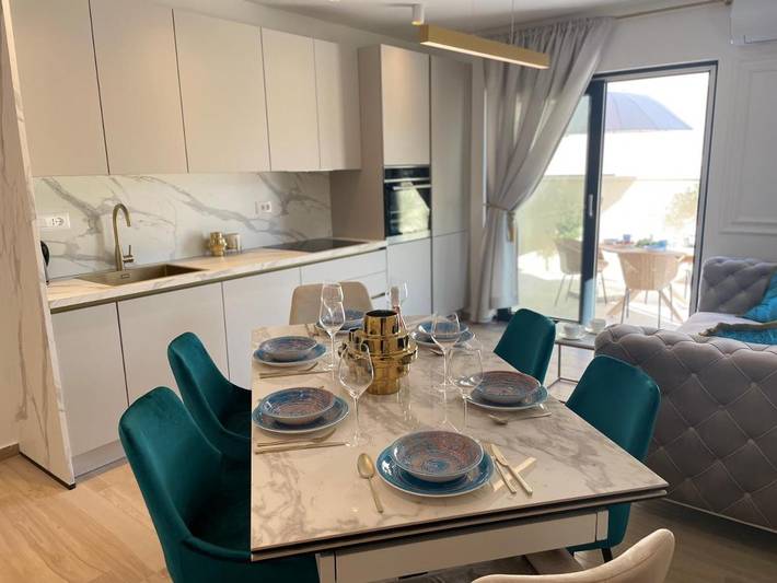 Villa pour 6 personnes, avec jardin à Biograd na Moru