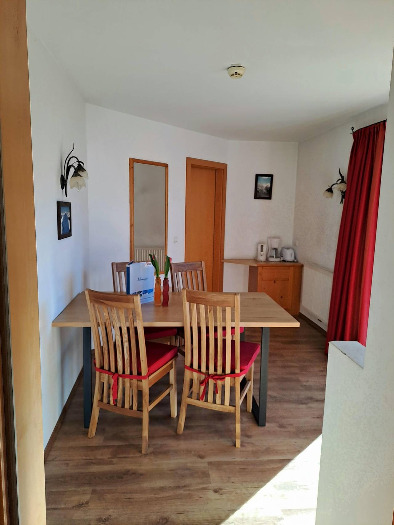 Studio mit Kochgelegenheit für 2 Personen in Sankt Johann in Tirol, Kaisergebirge