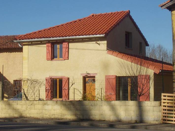 Gîte pour 4 personnes, avec vue à Franquevielle