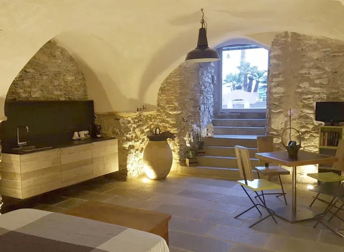 Privatzimmer für 2 Personen, mit Ausblick - 1