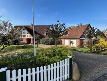Ferienwohnung für 6 Personen in Borstel, Jork, Bild 4