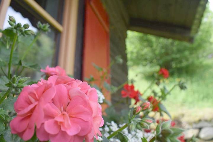 Chalet für 4 Personen, mit Ausblick und Garten im Meraner Land - 3