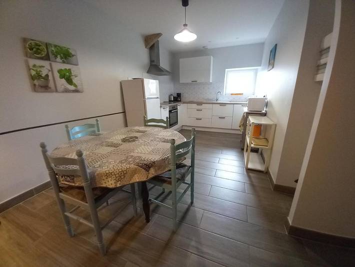 Location de vacances pour 5 personnes, avec jardin ainsi que vue et terrasse à La Chapelle-sur-Loire - 4