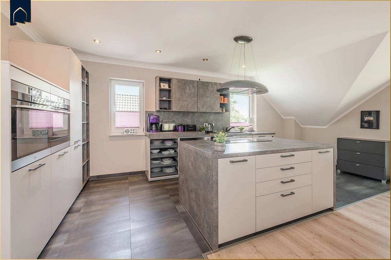 Apartamento entero, Modernes Appartement mit Balkon & 2 Schlafzimmern – strandnah auf Usedom in Bansin, Heringsdorf