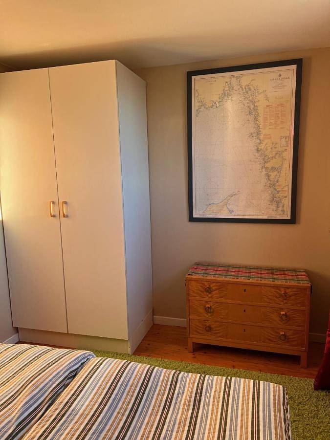 Ferienwohnung für 3 Personen, mit Terrasse und Garten sowie Ausblick in Strömstad - 3