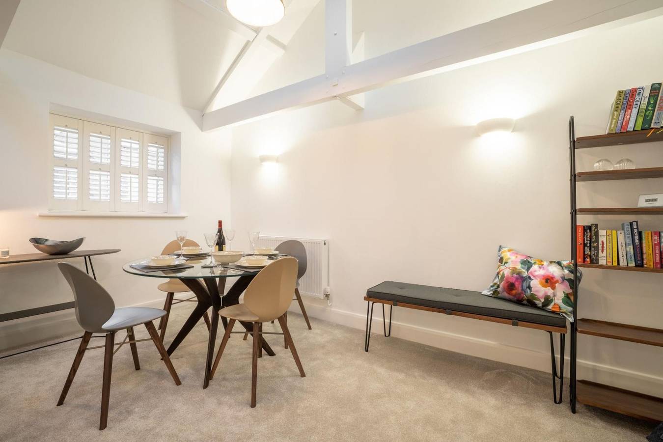 Ganzes Studio, Contemporary Home by Letmestay in Yorkshire Dales National Park