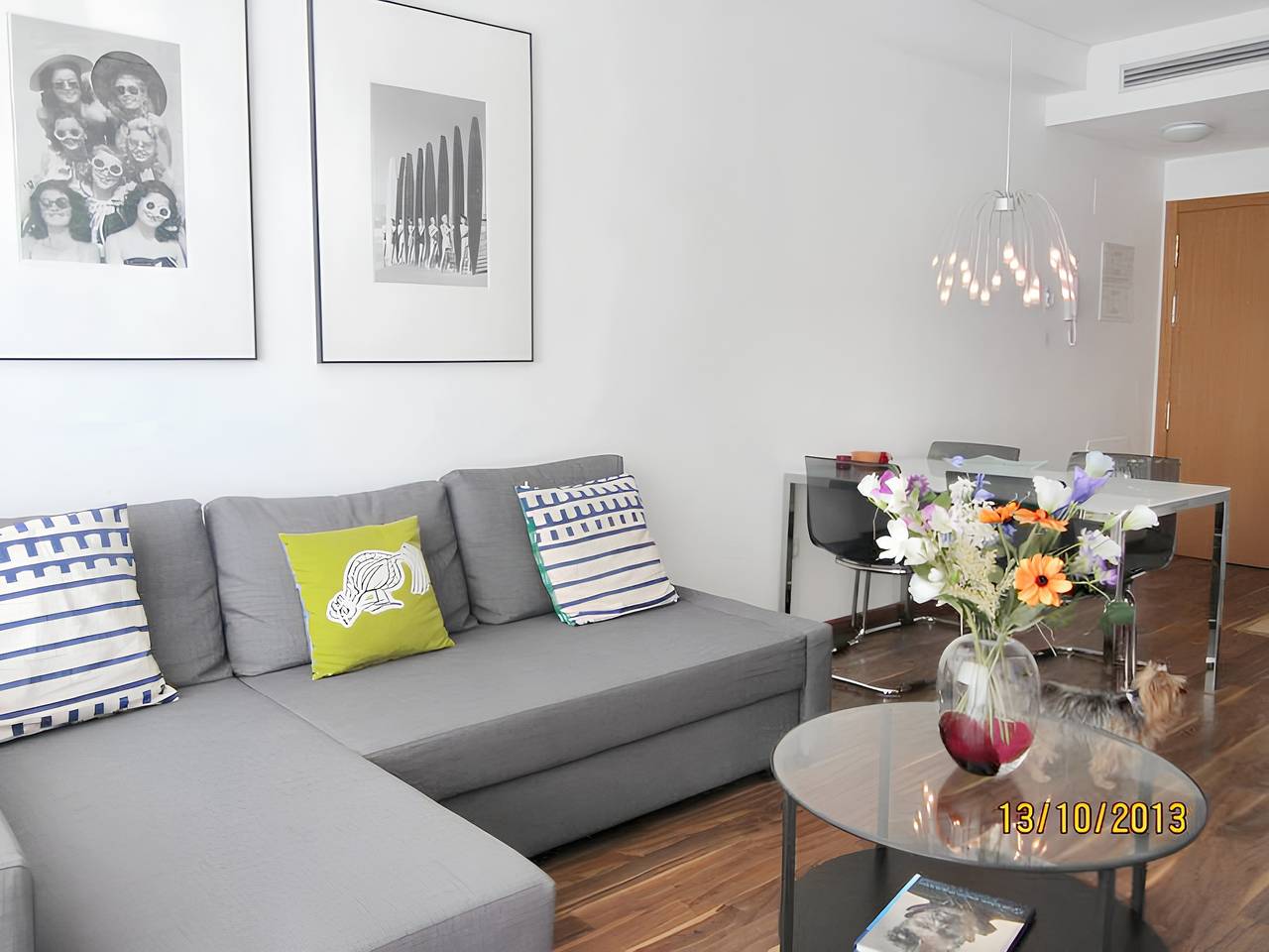 Ganze Wohnung, Moderne Wohnung Oliva + Terrasse in Oliva Altstadt, Oliva